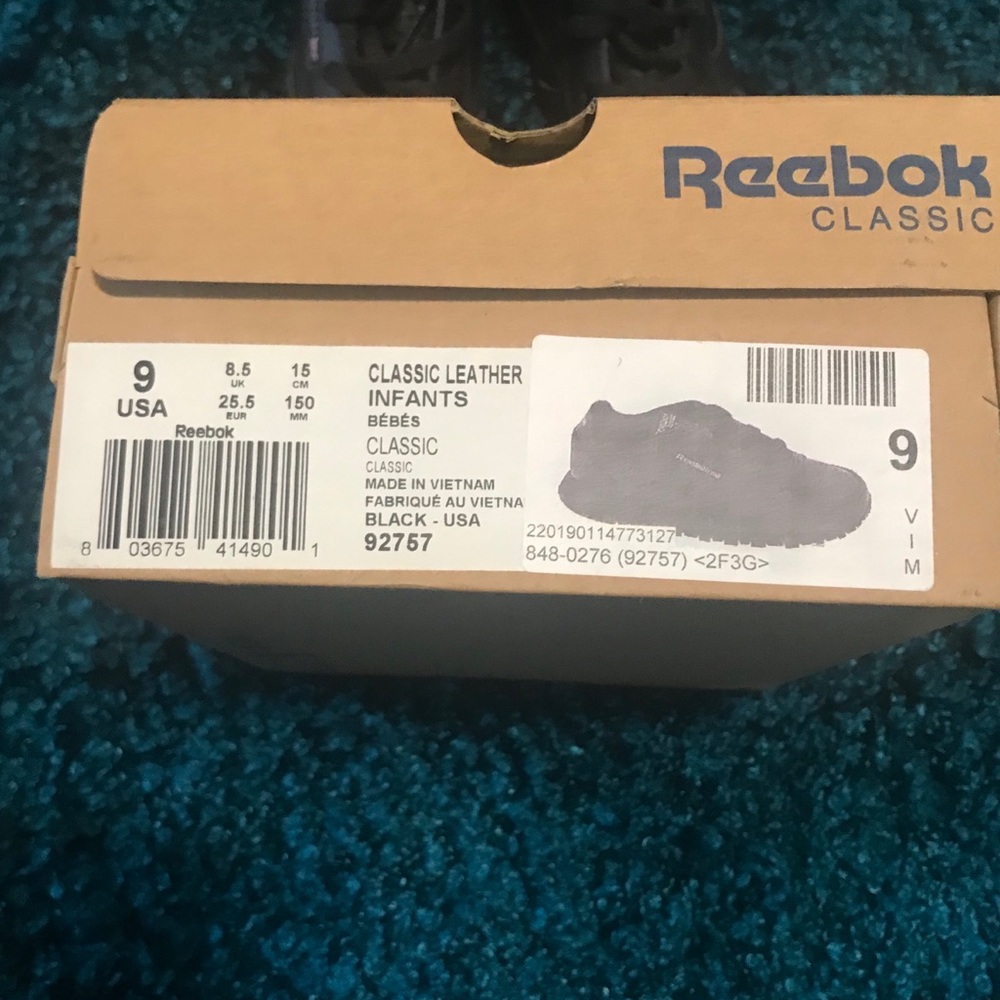 Reebok Classic - Picture 5 of 5